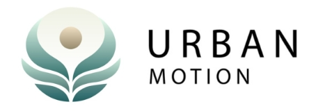 Urban Motion Logo